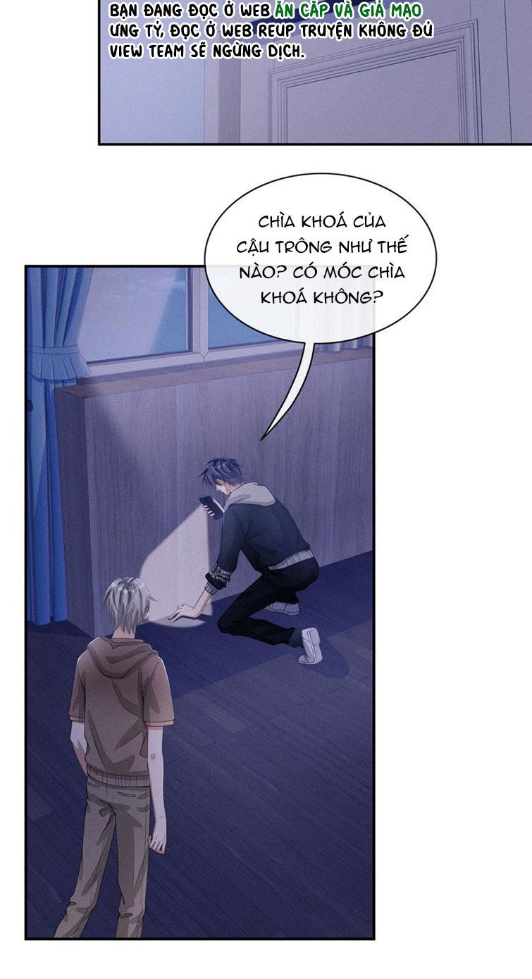 Bất Lộ Thanh Sắc Chapter 22 - 30