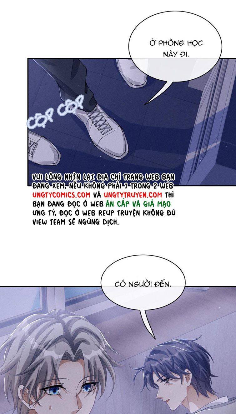 Bất Lộ Thanh Sắc Chapter 22 - 37