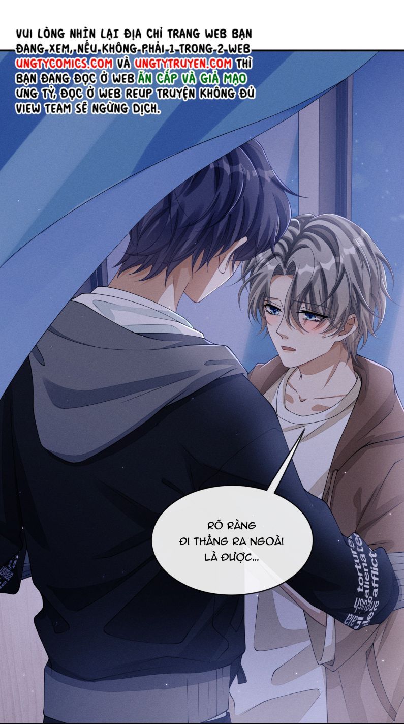 Bất Lộ Thanh Sắc Chapter 23 - 3