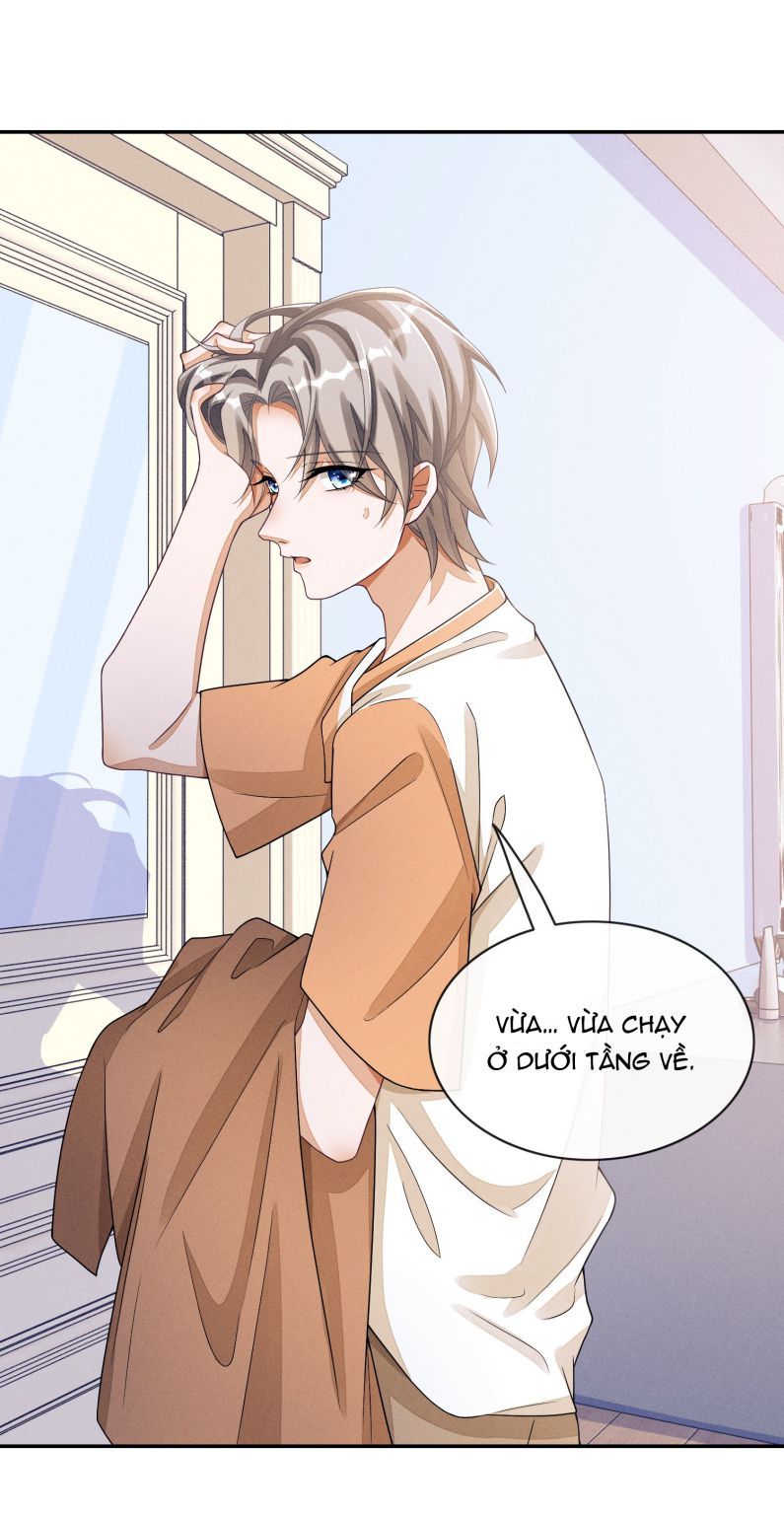 Bất Lộ Thanh Sắc Chapter 23 - 36