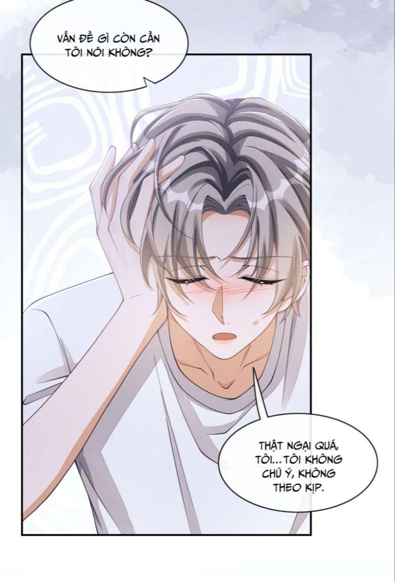 Bất Lộ Thanh Sắc Chapter 24 - 17