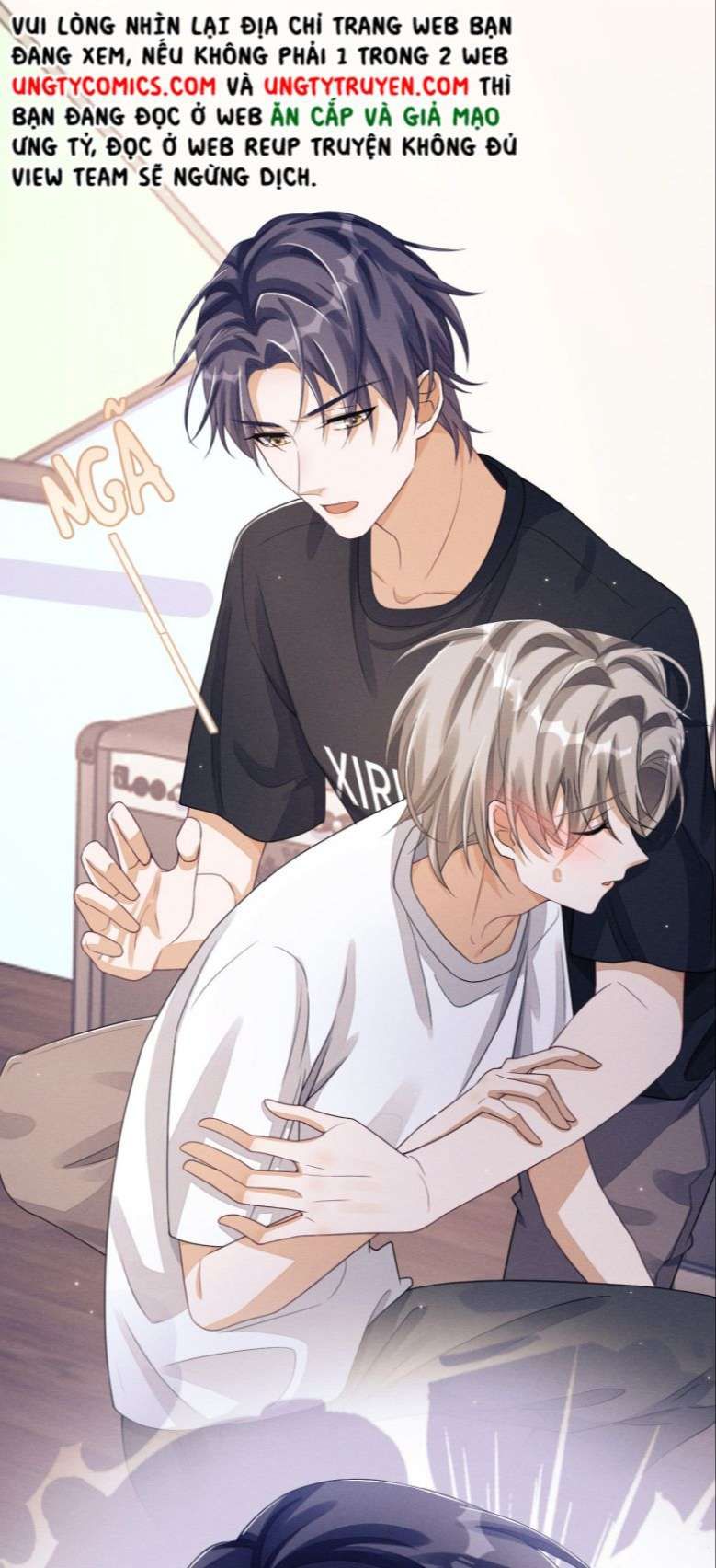 Bất Lộ Thanh Sắc Chapter 24 - 22