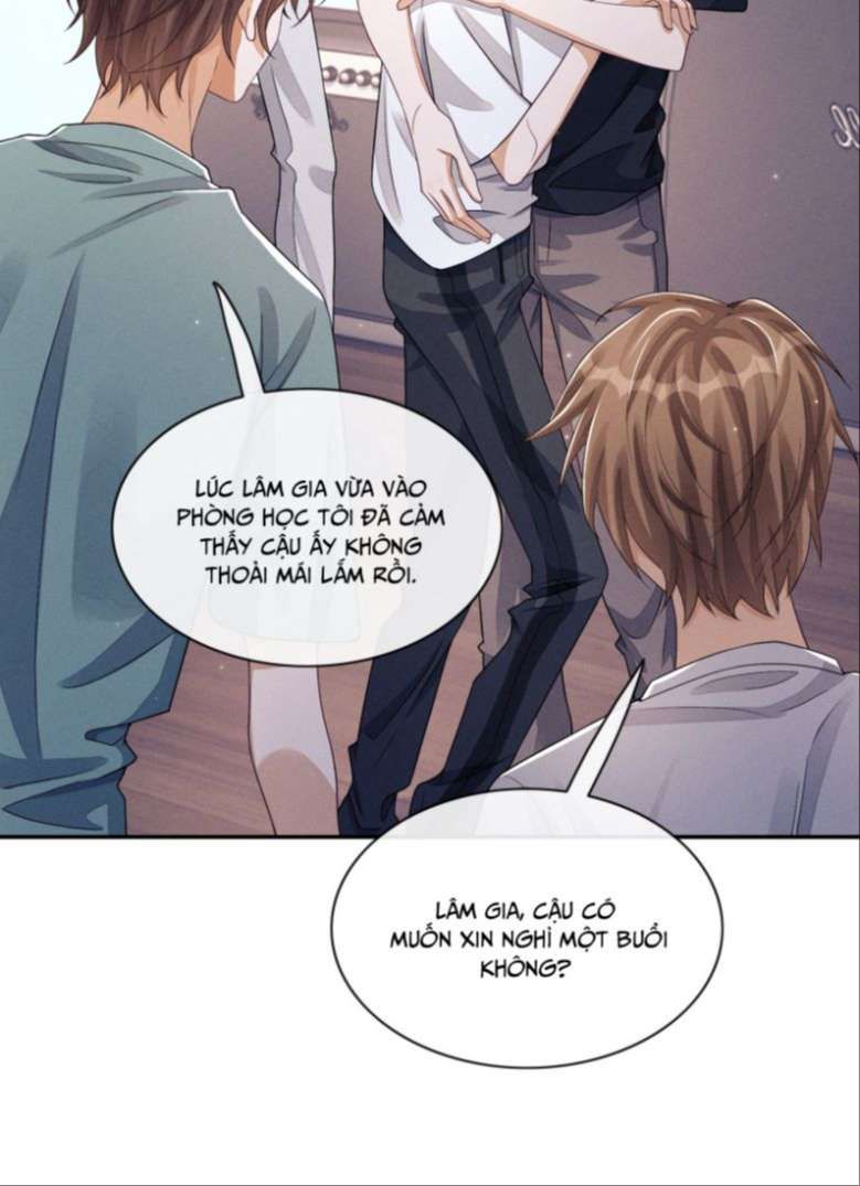 Bất Lộ Thanh Sắc Chapter 24 - 25