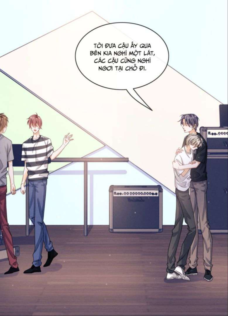 Bất Lộ Thanh Sắc Chapter 24 - 27