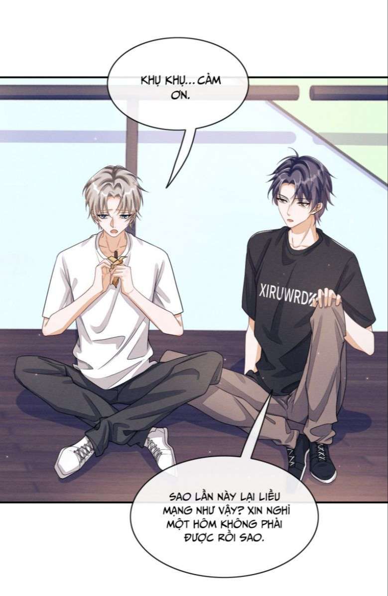 Bất Lộ Thanh Sắc Chapter 24 - 29