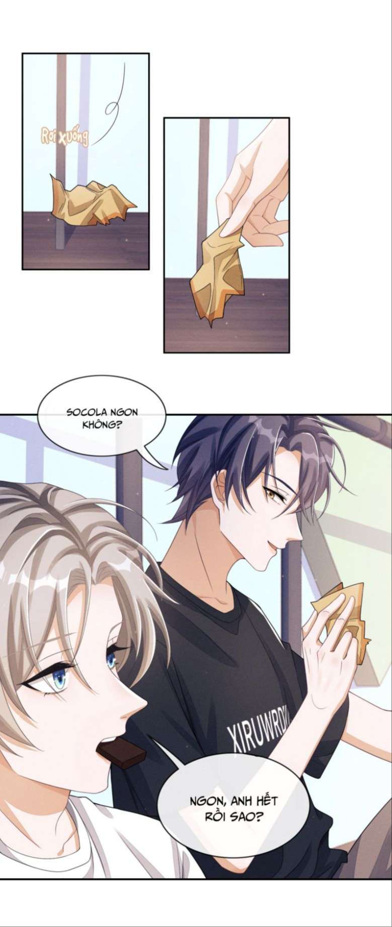 Bất Lộ Thanh Sắc Chapter 24 - 32