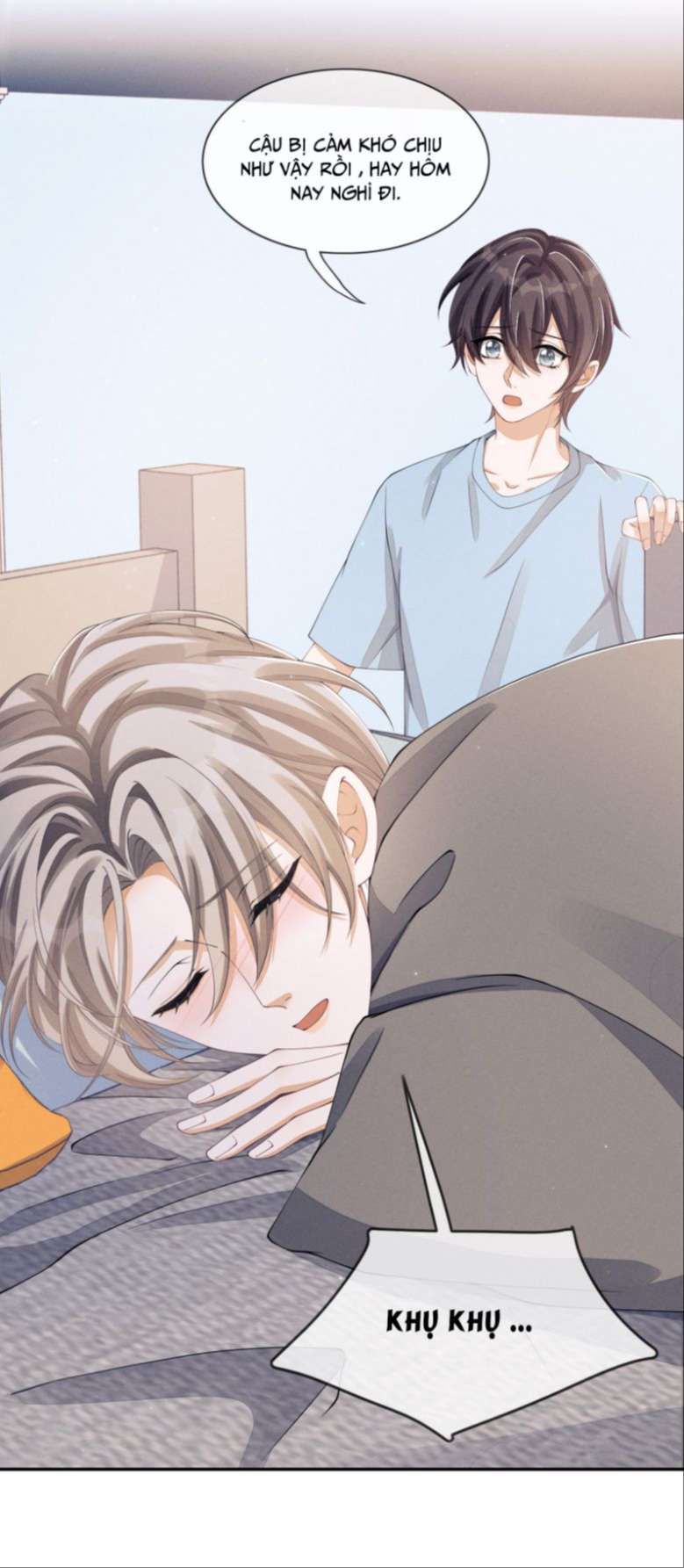 Bất Lộ Thanh Sắc Chapter 24 - 5