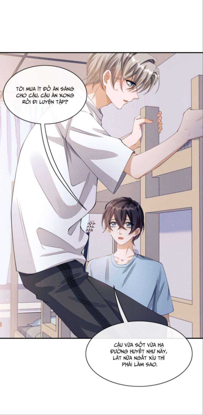 Bất Lộ Thanh Sắc Chapter 24 - 7