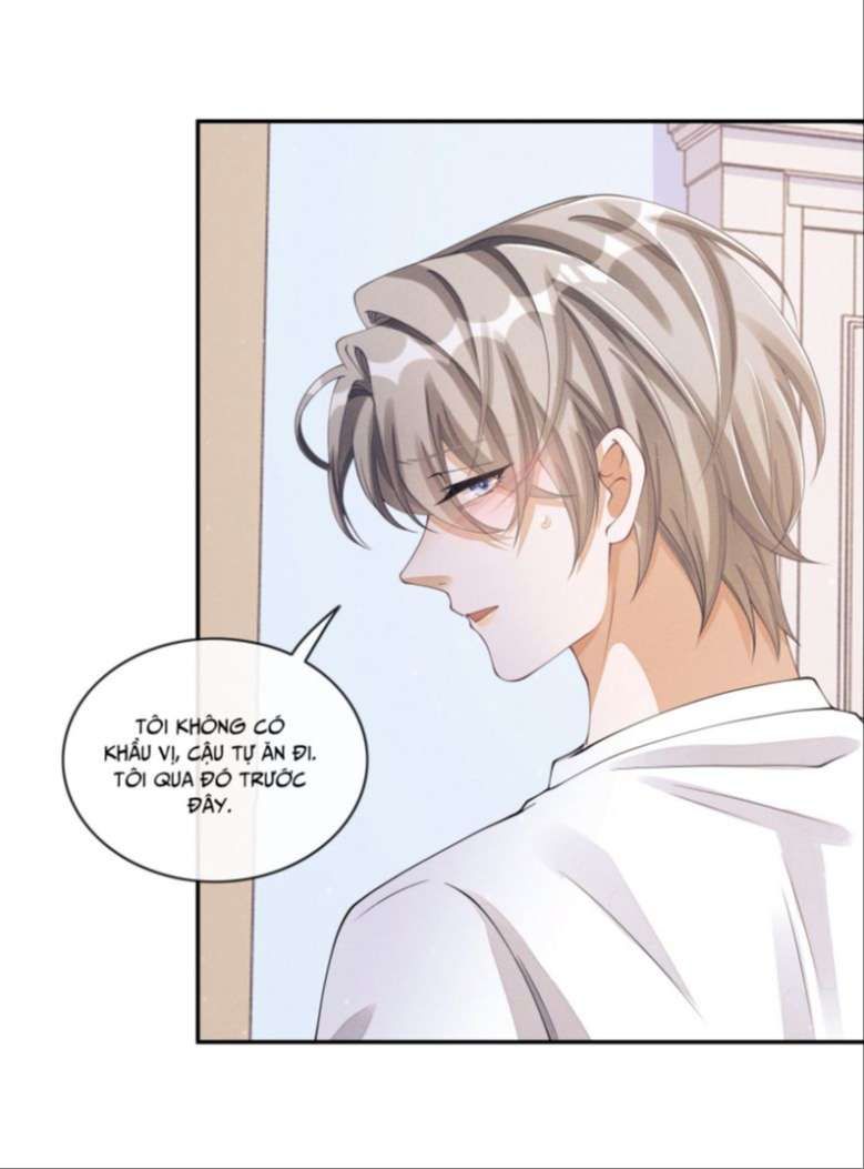 Bất Lộ Thanh Sắc Chapter 24 - 8