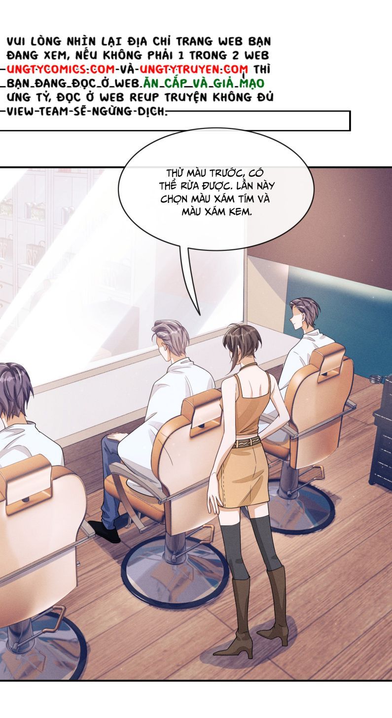 Bất Lộ Thanh Sắc Chapter 25 - 11