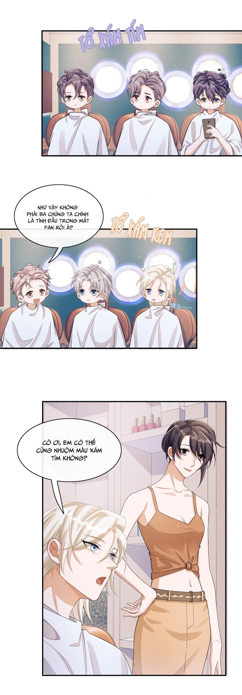 Bất Lộ Thanh Sắc Chapter 25 - 12