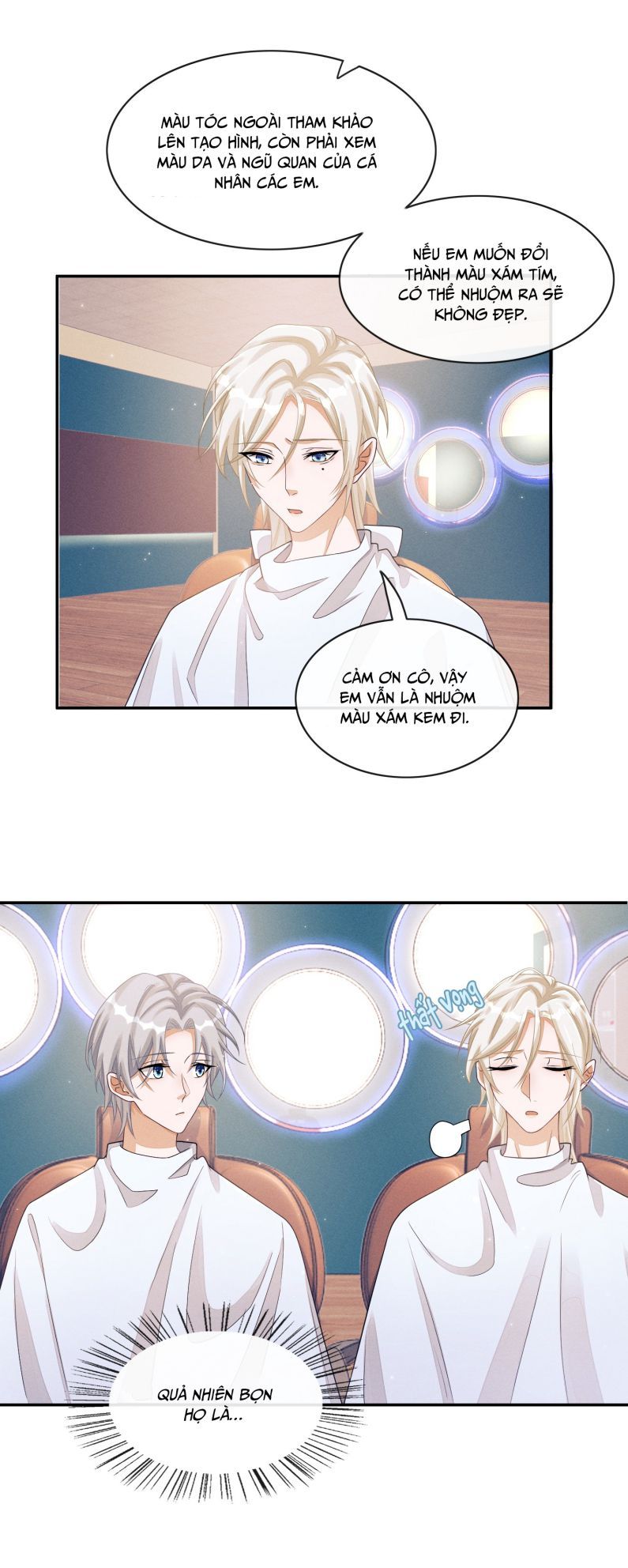 Bất Lộ Thanh Sắc Chapter 25 - 13