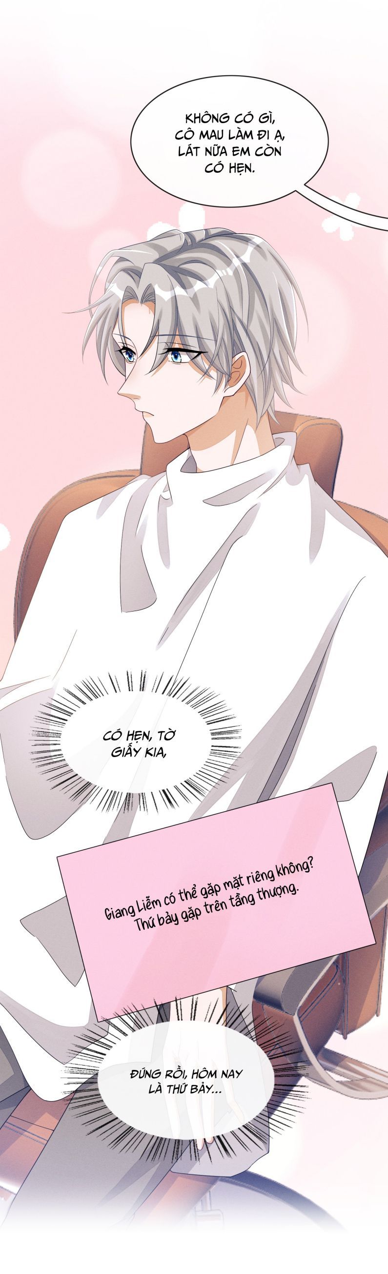 Bất Lộ Thanh Sắc Chapter 25 - 17