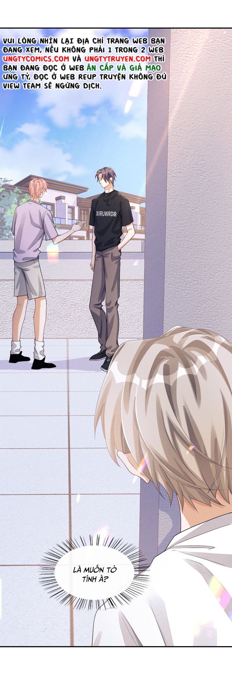 Bất Lộ Thanh Sắc Chapter 25 - 19