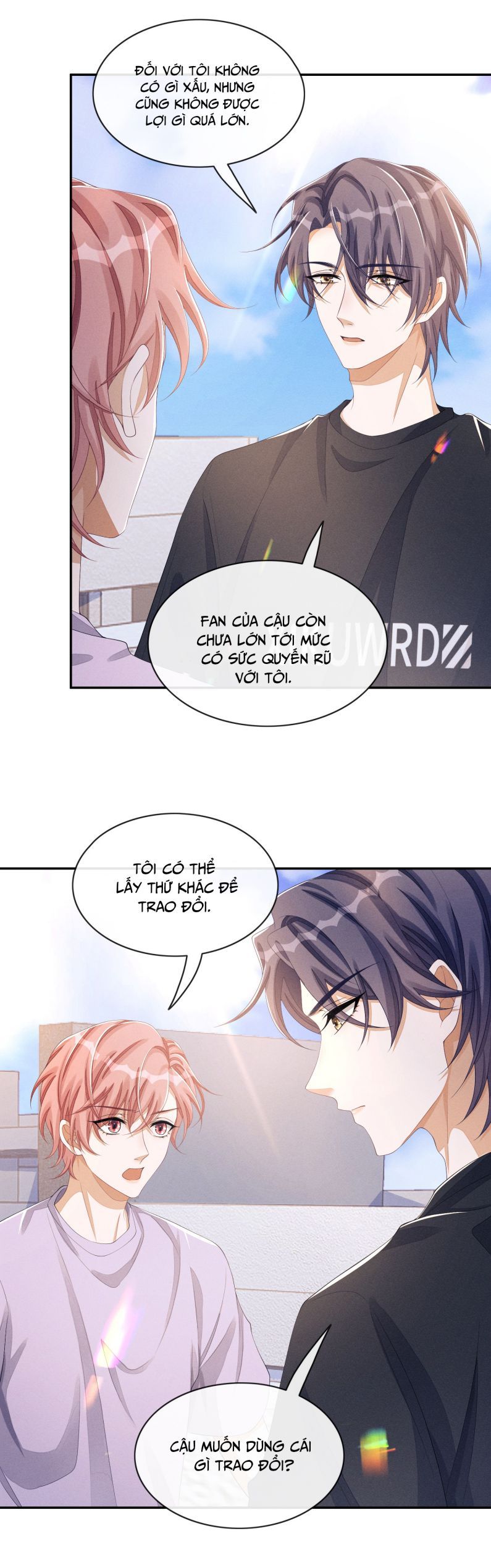 Bất Lộ Thanh Sắc Chapter 25 - 21