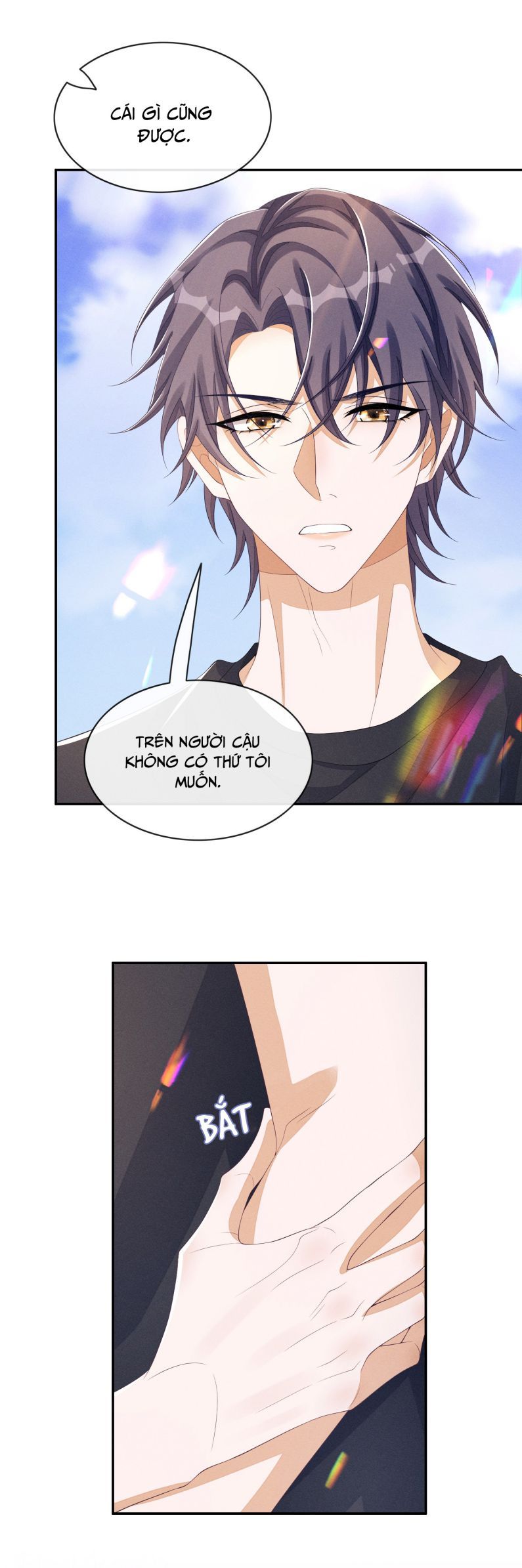 Bất Lộ Thanh Sắc Chapter 25 - 22