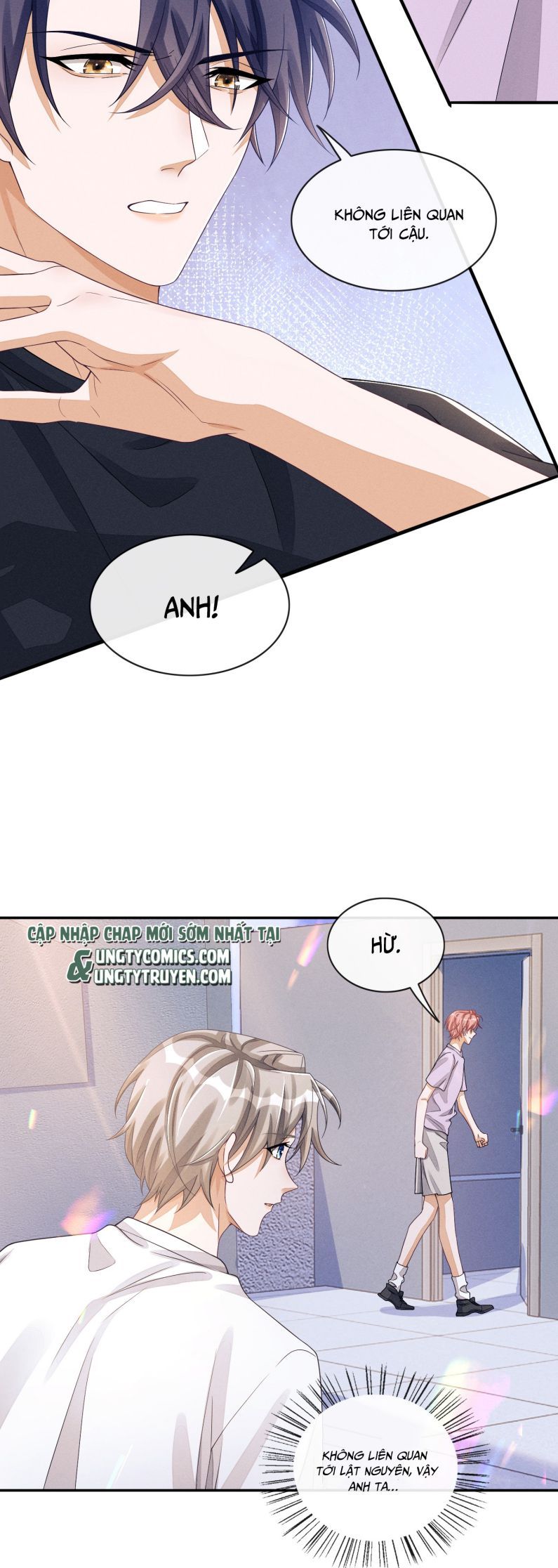 Bất Lộ Thanh Sắc Chapter 25 - 25