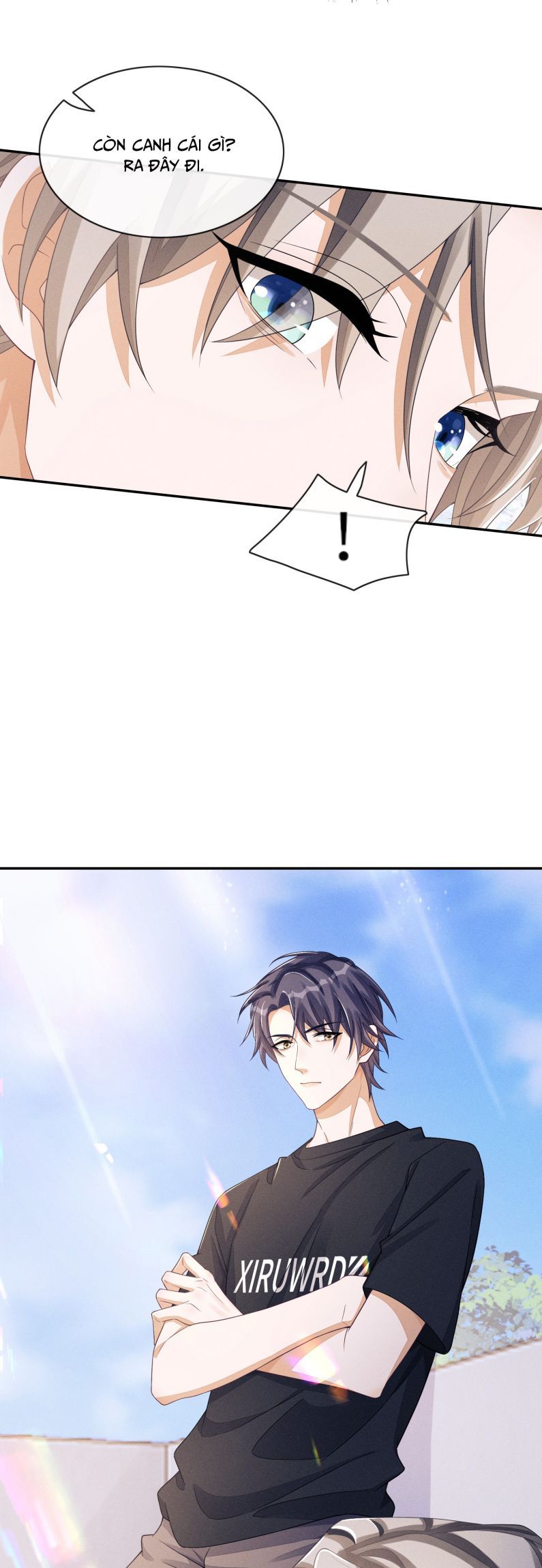 Bất Lộ Thanh Sắc Chapter 25 - 26