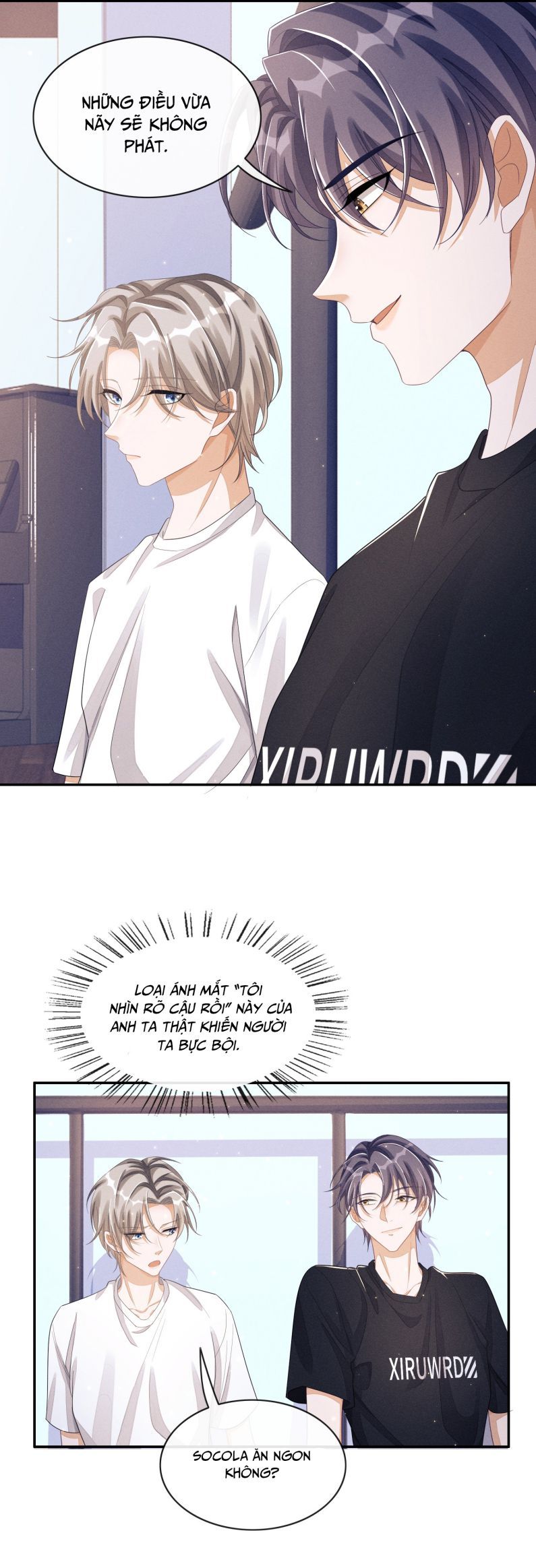 Bất Lộ Thanh Sắc Chapter 25 - 5