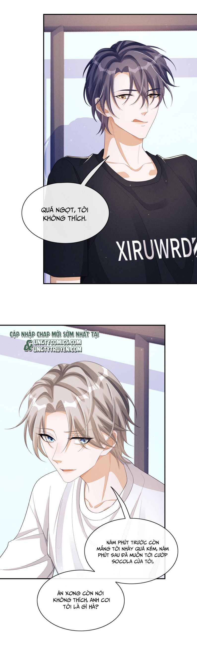 Bất Lộ Thanh Sắc Chapter 25 - 6