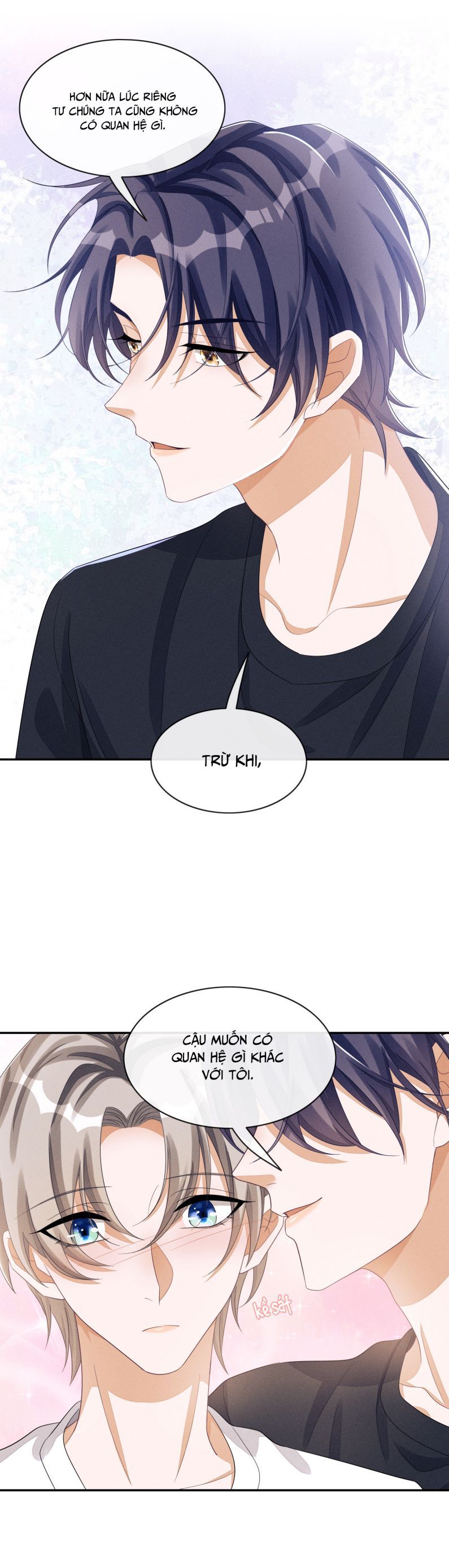 Bất Lộ Thanh Sắc Chapter 25 - 8