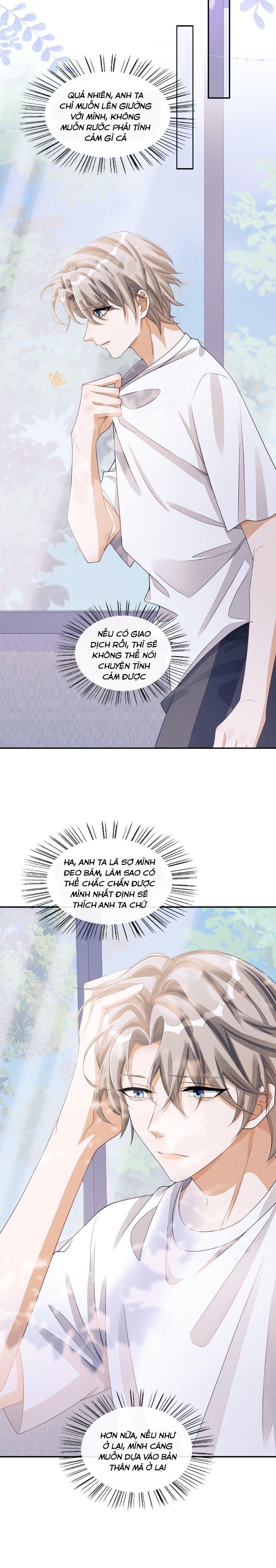 Bất Lộ Thanh Sắc Chapter 26 - 11