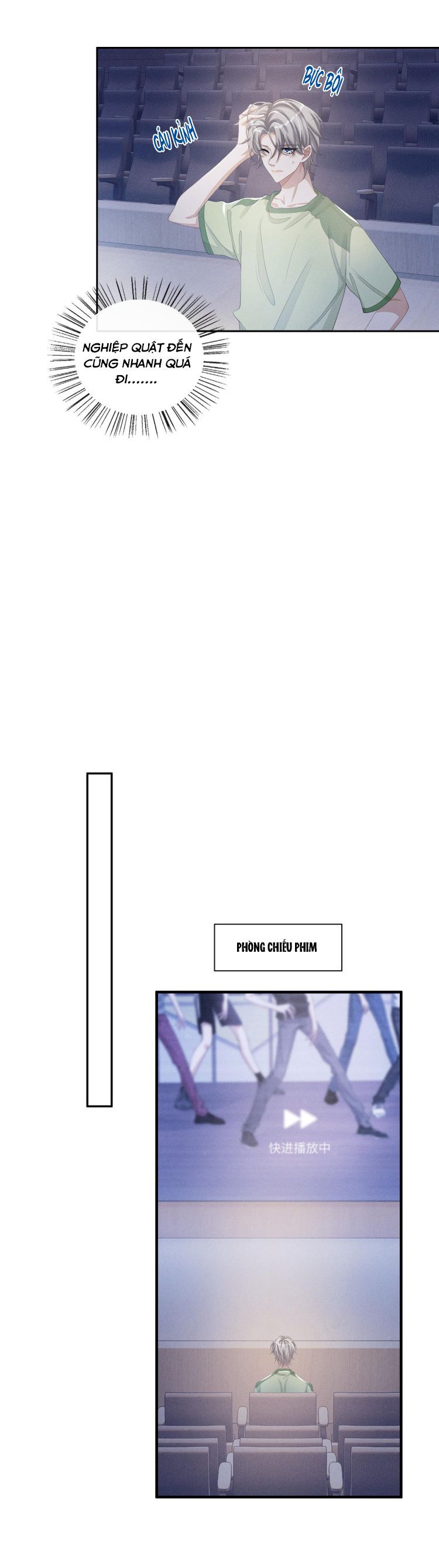 Bất Lộ Thanh Sắc Chapter 26 - 13