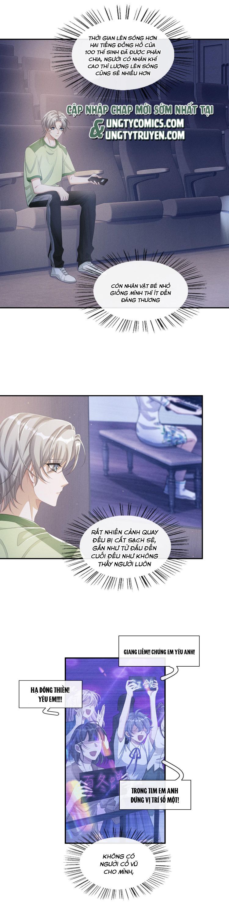 Bất Lộ Thanh Sắc Chapter 26 - 14