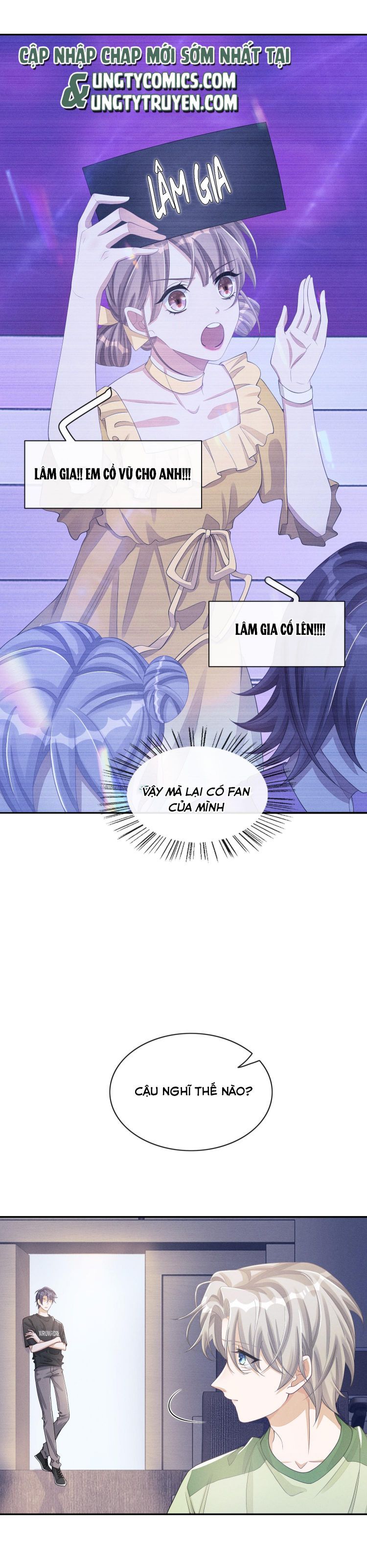 Bất Lộ Thanh Sắc Chapter 26 - 16