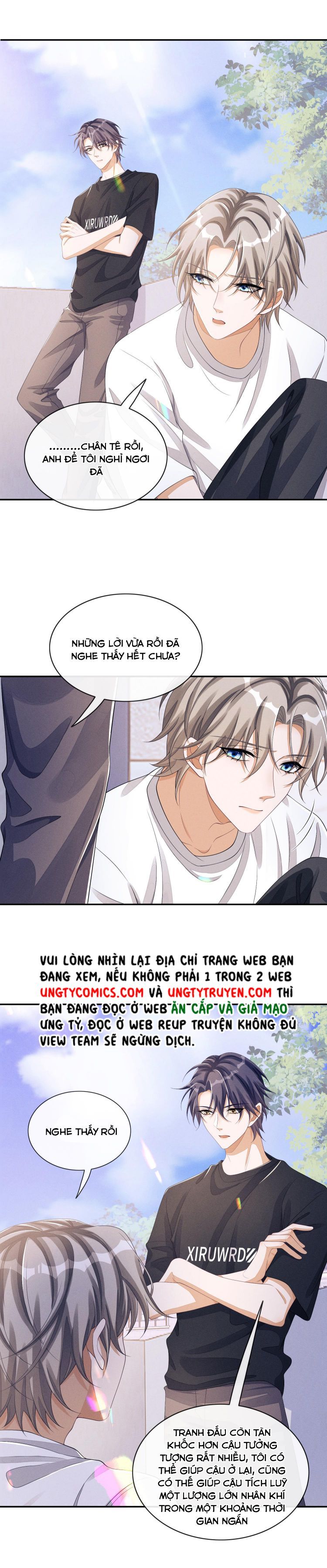 Bất Lộ Thanh Sắc Chapter 26 - 4