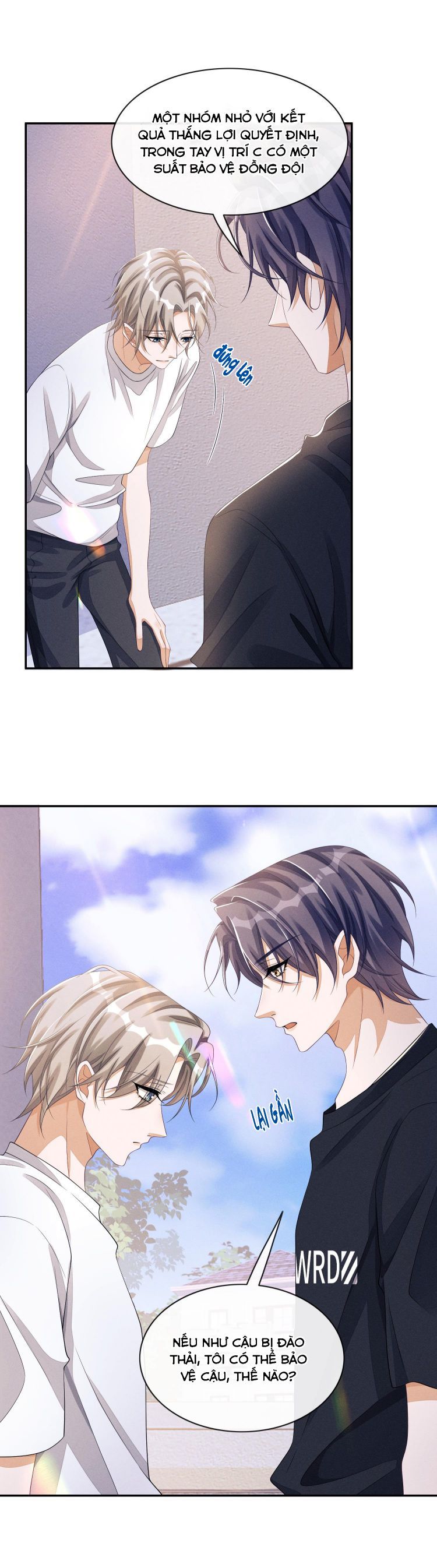 Bất Lộ Thanh Sắc Chapter 26 - 5