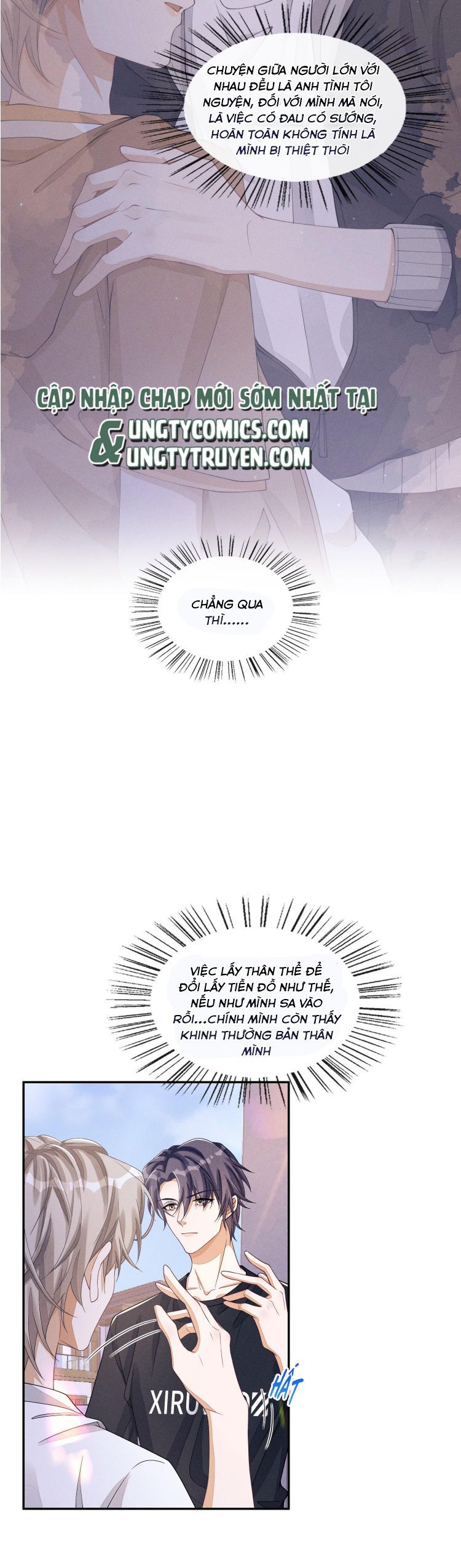 Bất Lộ Thanh Sắc Chapter 26 - 8