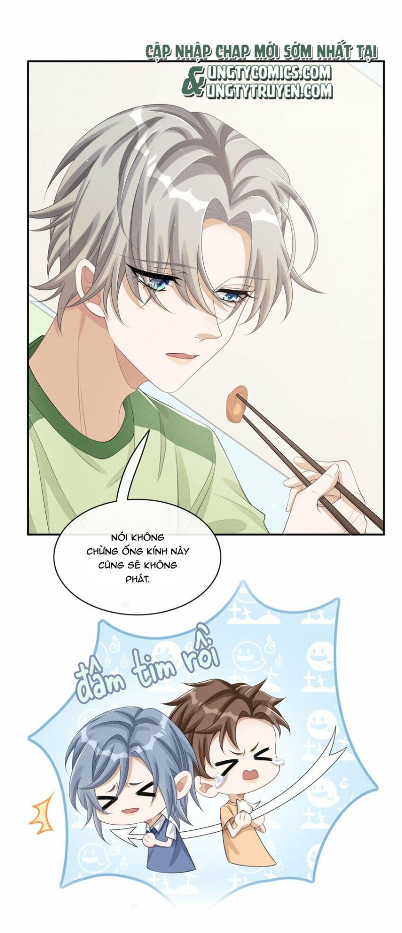 Bất Lộ Thanh Sắc Chapter 27 - 17