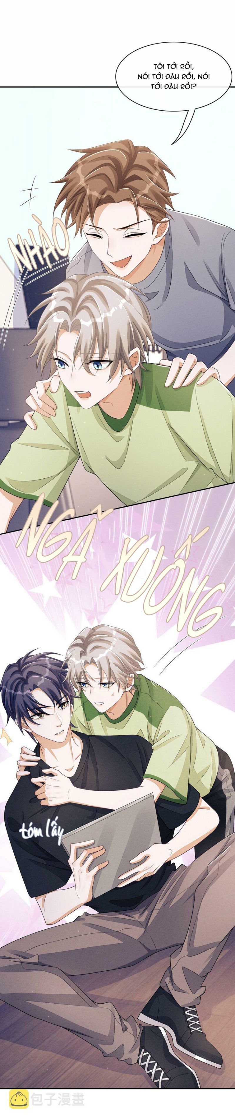 Bất Lộ Thanh Sắc Chapter 27 - 26