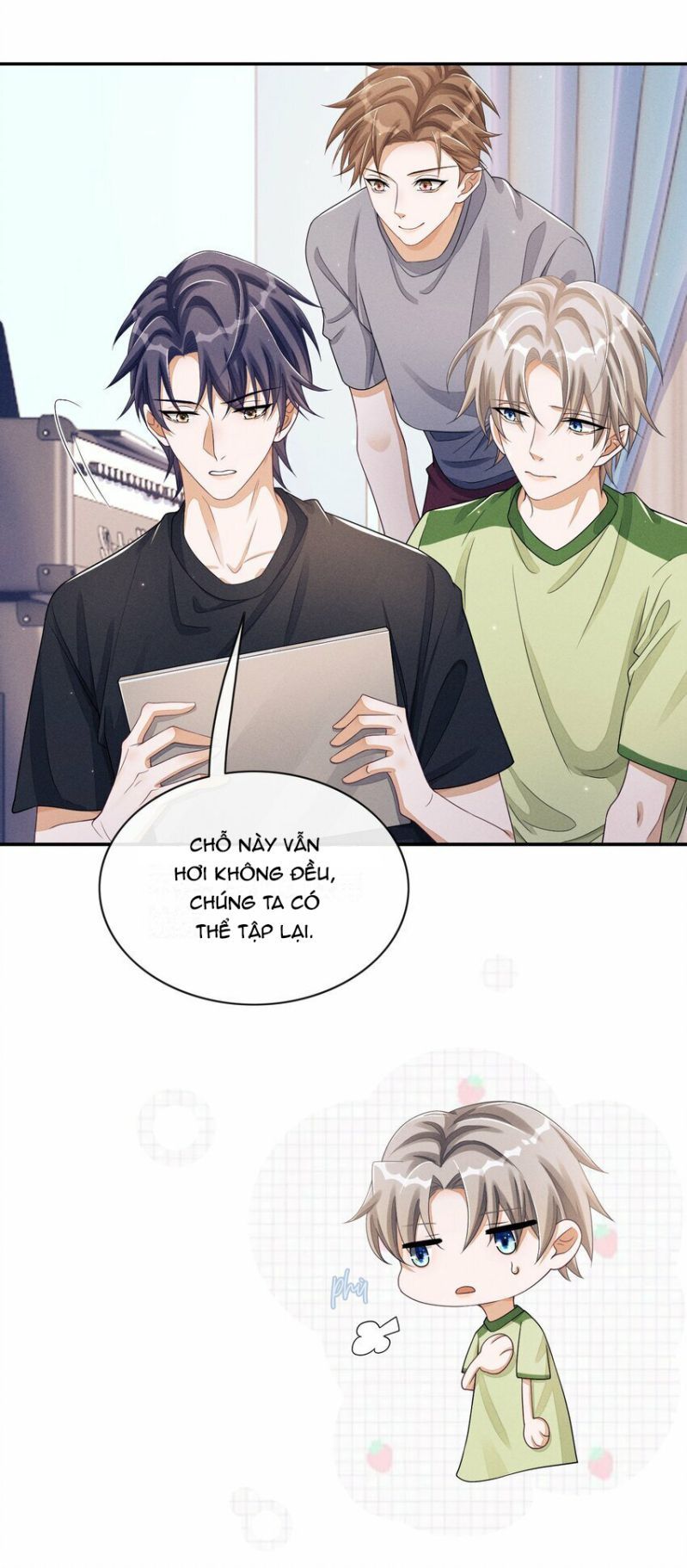 Bất Lộ Thanh Sắc Chapter 27 - 28