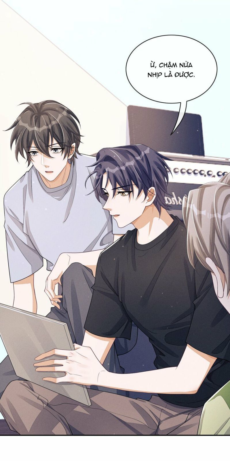 Bất Lộ Thanh Sắc Chapter 27 - 30