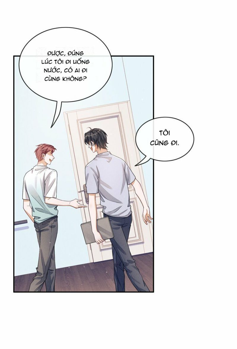 Bất Lộ Thanh Sắc Chapter 27 - 34