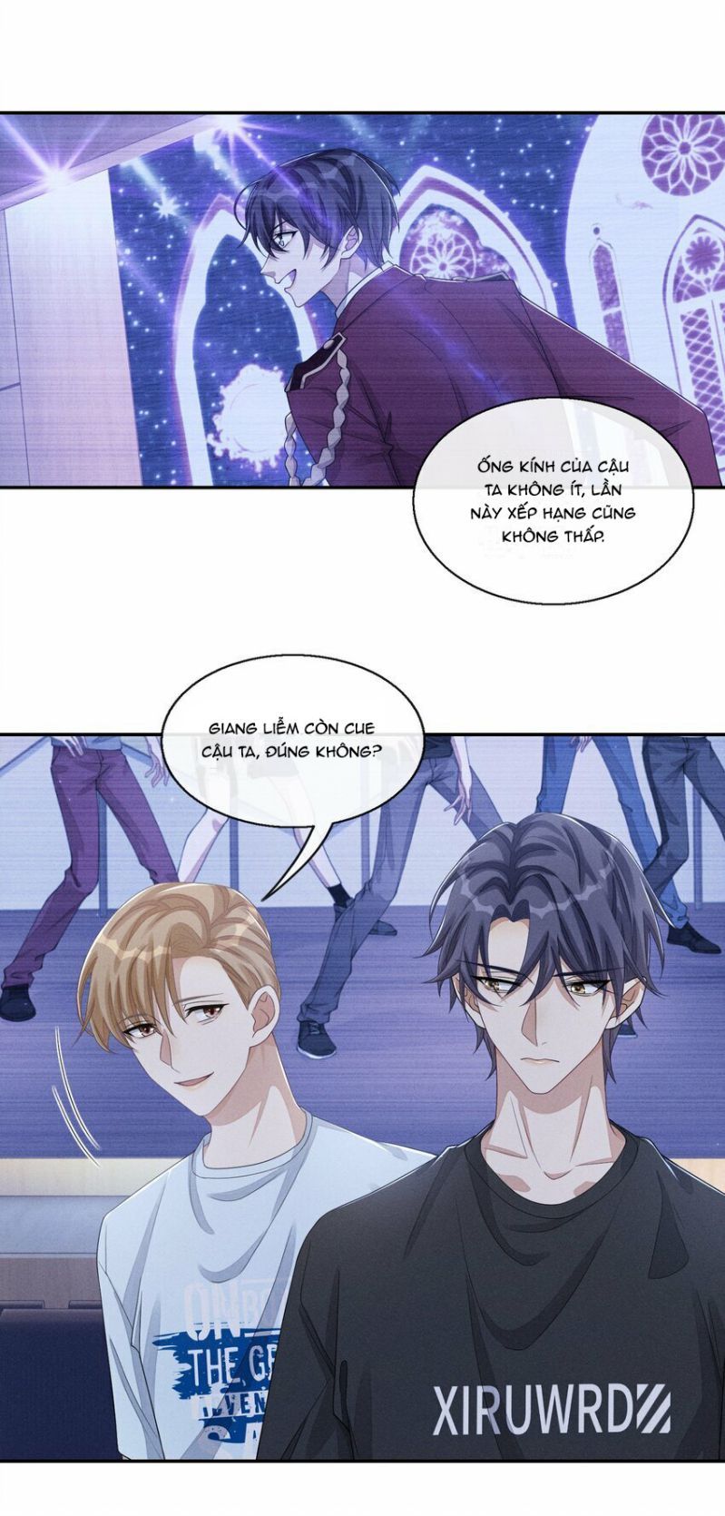 Bất Lộ Thanh Sắc Chapter 27 - 6