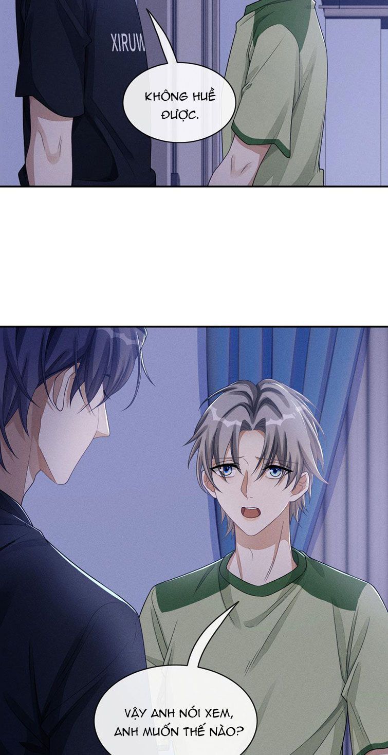 Bất Lộ Thanh Sắc Chapter 28 - 16