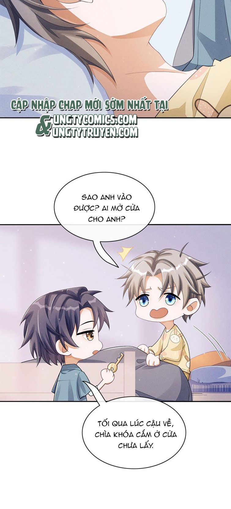 Bất Lộ Thanh Sắc Chapter 28 - 29