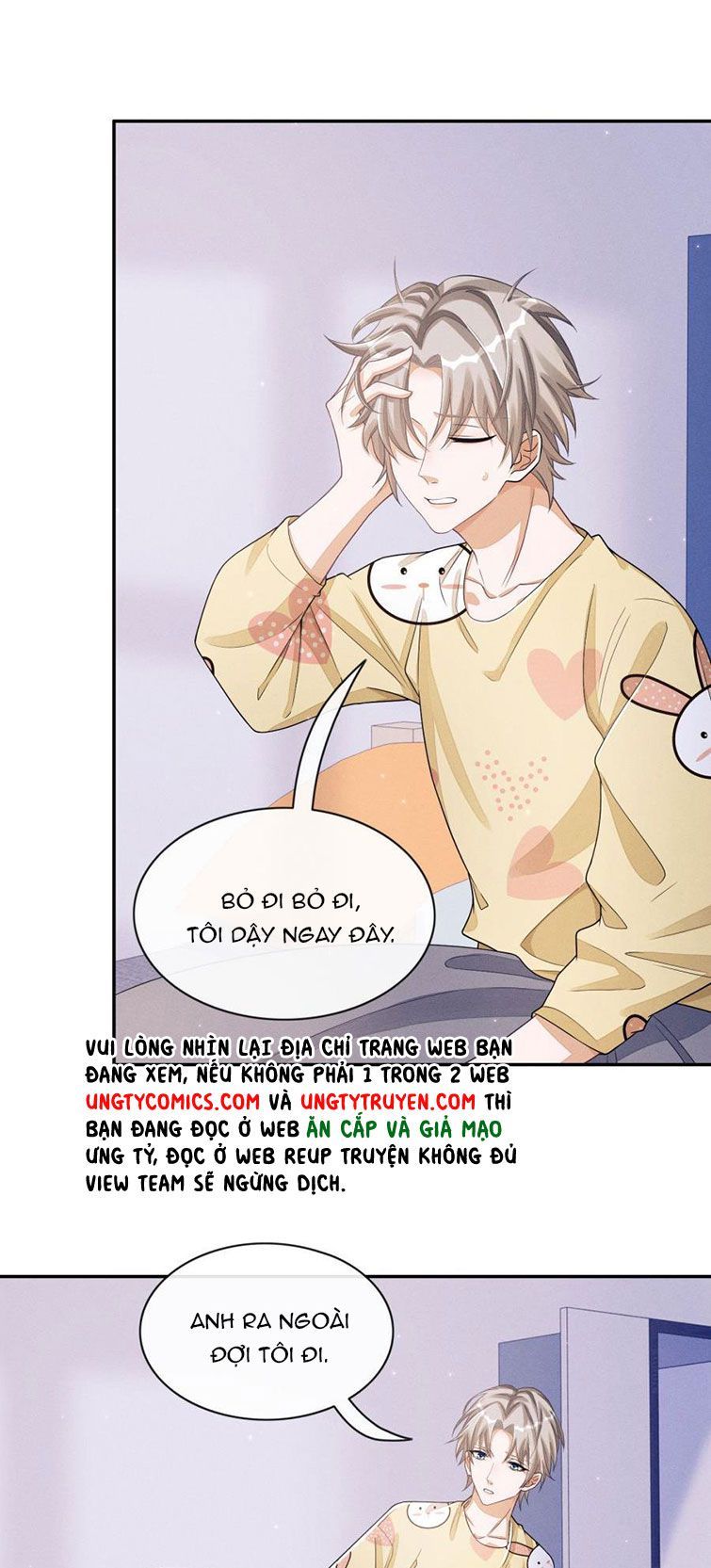 Bất Lộ Thanh Sắc Chapter 28 - 30