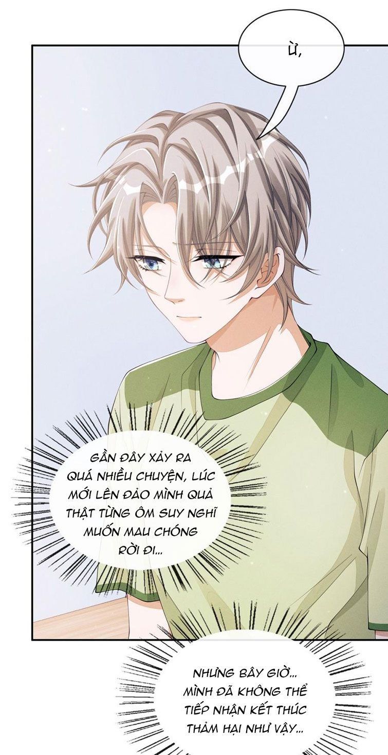 Bất Lộ Thanh Sắc Chapter 28 - 4