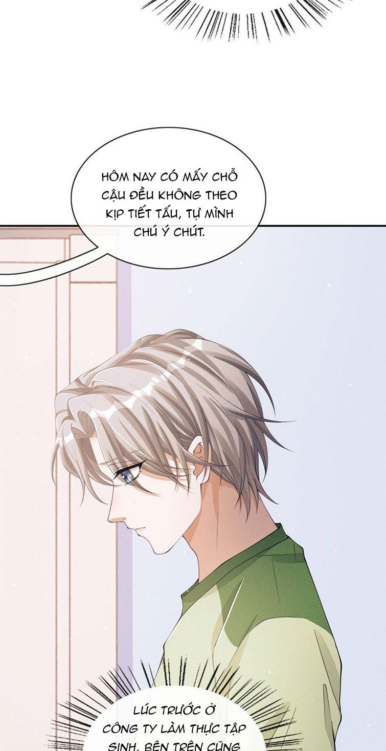 Bất Lộ Thanh Sắc Chapter 28 - 5
