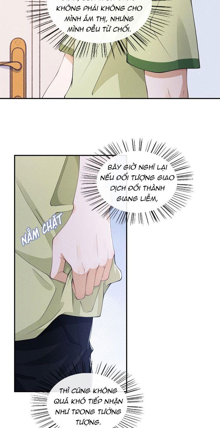 Bất Lộ Thanh Sắc Chapter 28 - 6