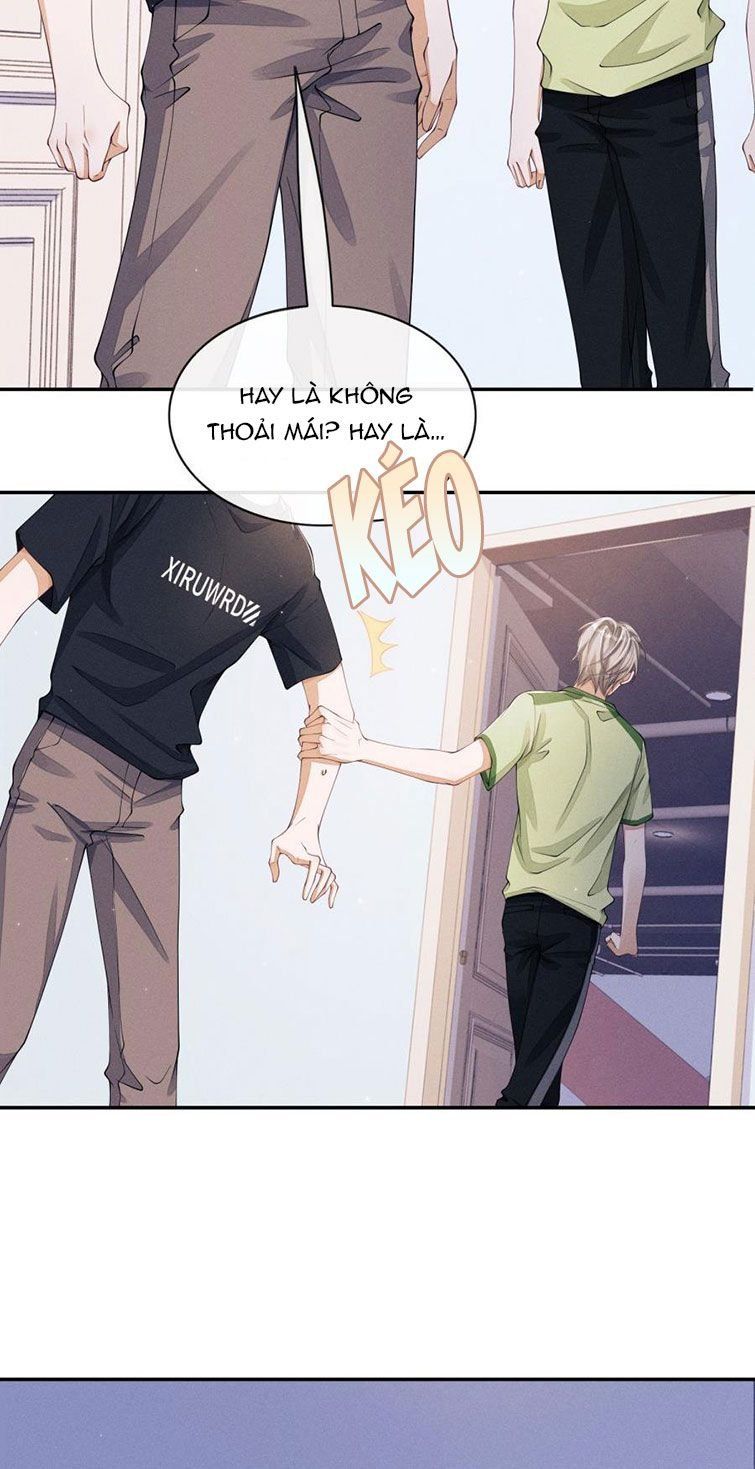 Bất Lộ Thanh Sắc Chapter 28 - 8