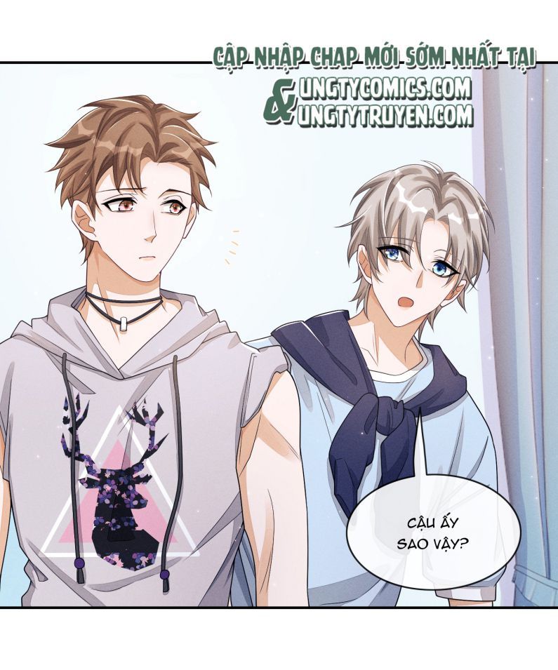 Bất Lộ Thanh Sắc Chapter 29 - 16