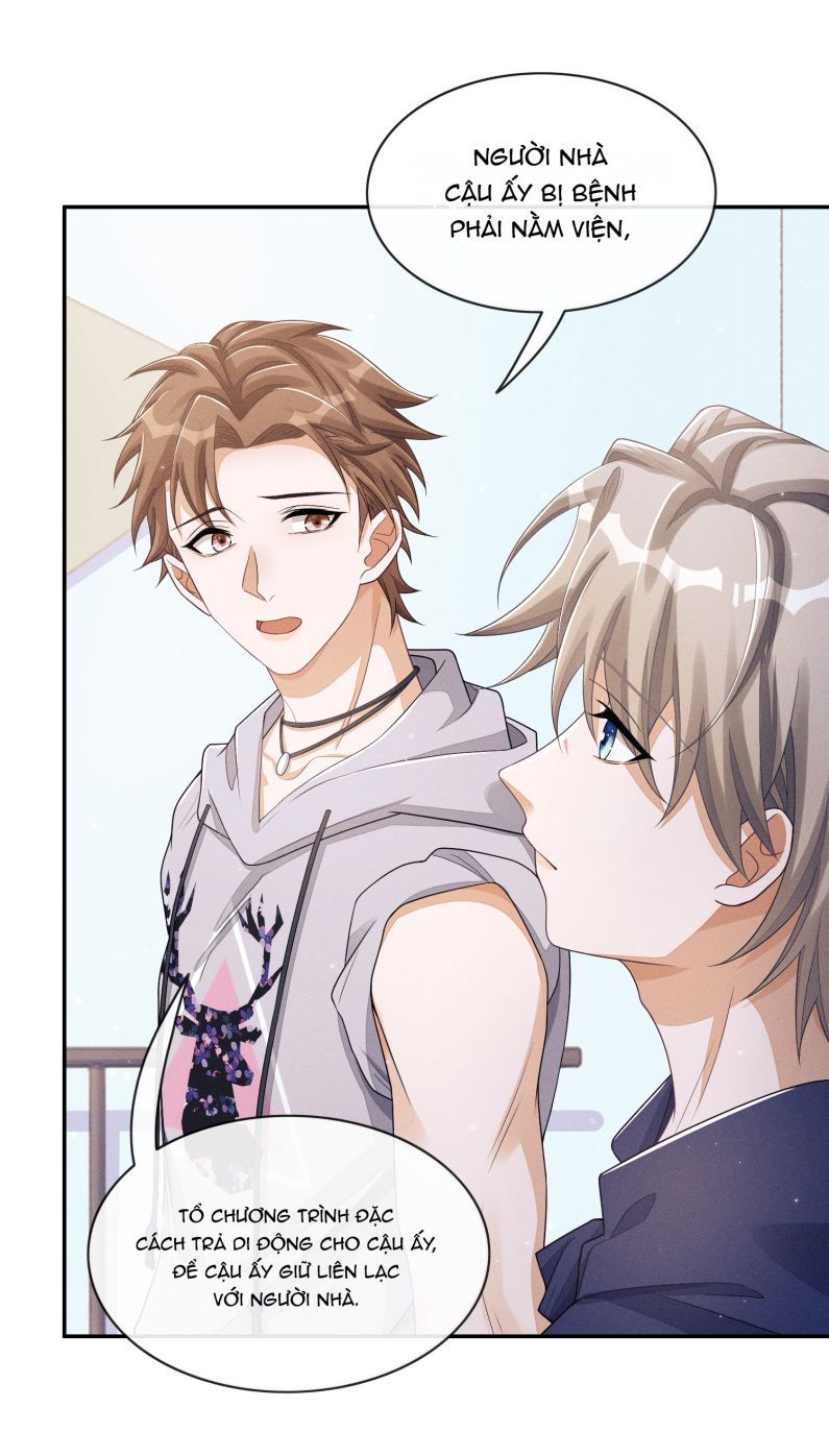 Bất Lộ Thanh Sắc Chapter 29 - 17