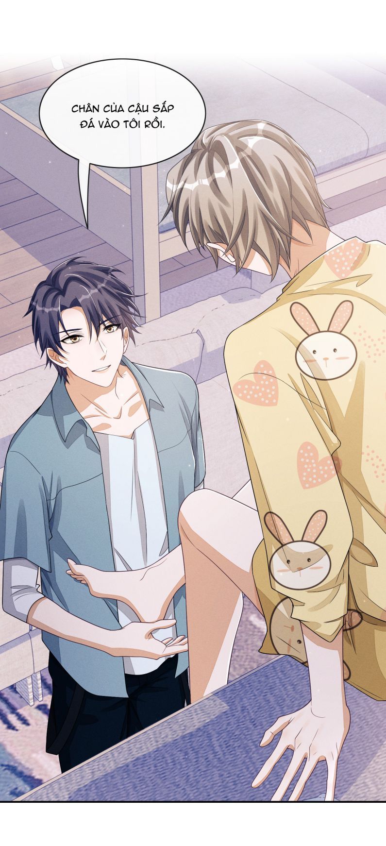 Bất Lộ Thanh Sắc Chapter 29 - 3