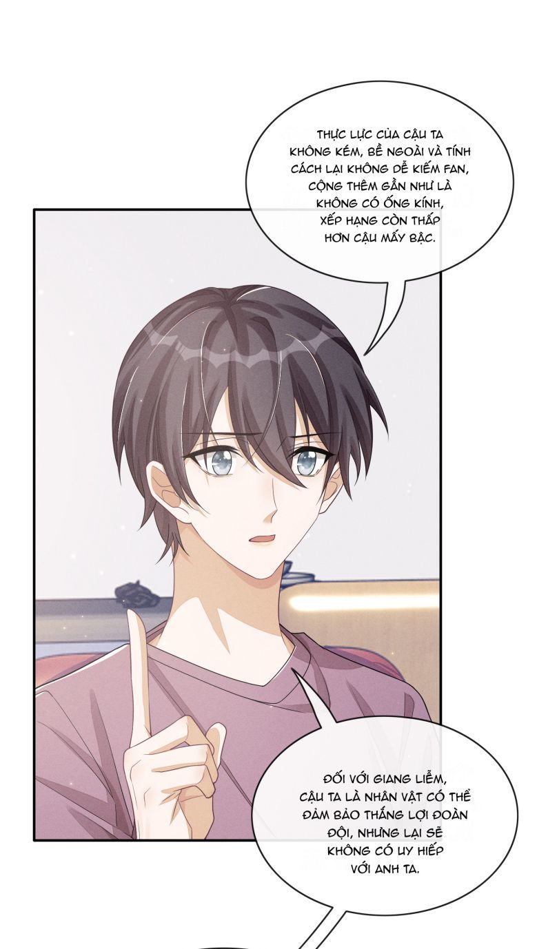 Bất Lộ Thanh Sắc Chapter 29 - 31