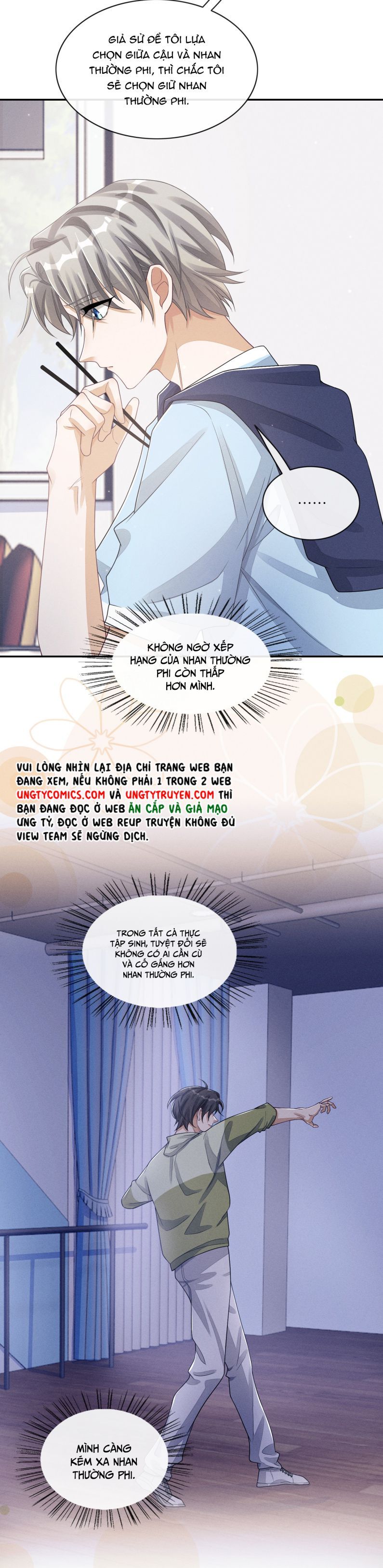 Bất Lộ Thanh Sắc Chapter 29 - 32